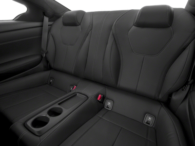 2017 INFINITI Q60 3.0t Premium