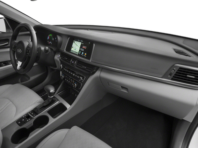 2017 Kia Optima Plug-In Hybrid EX