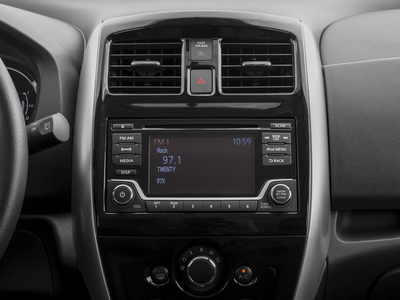 2017 Nissan Versa Note SV