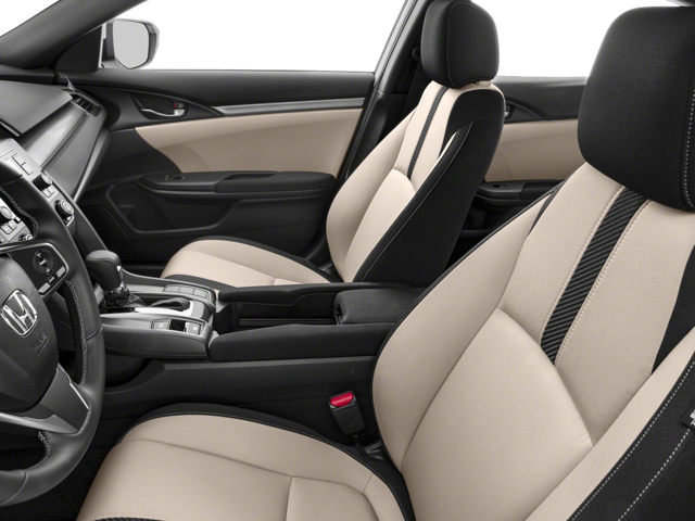 2018 Honda Civic Hatchback Sport