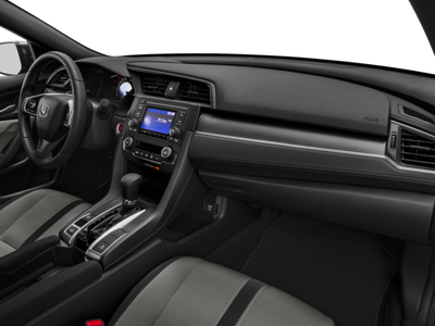2018 Honda Civic Coupe LX-P