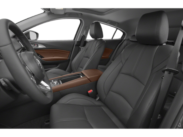 2018 Mazda Mazda3 5-Door Grand Touring