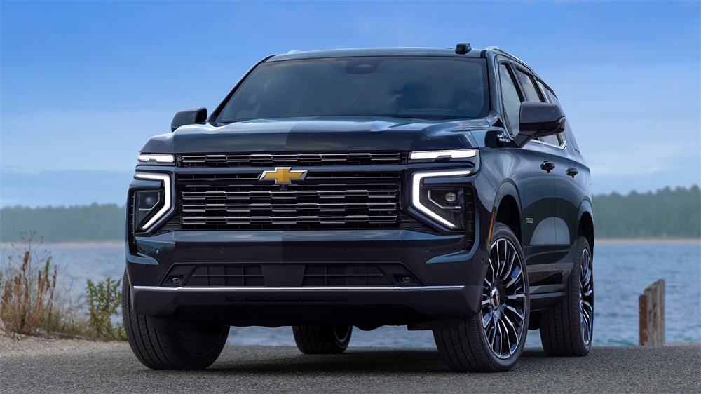2026 Chevrolet Tahoe
