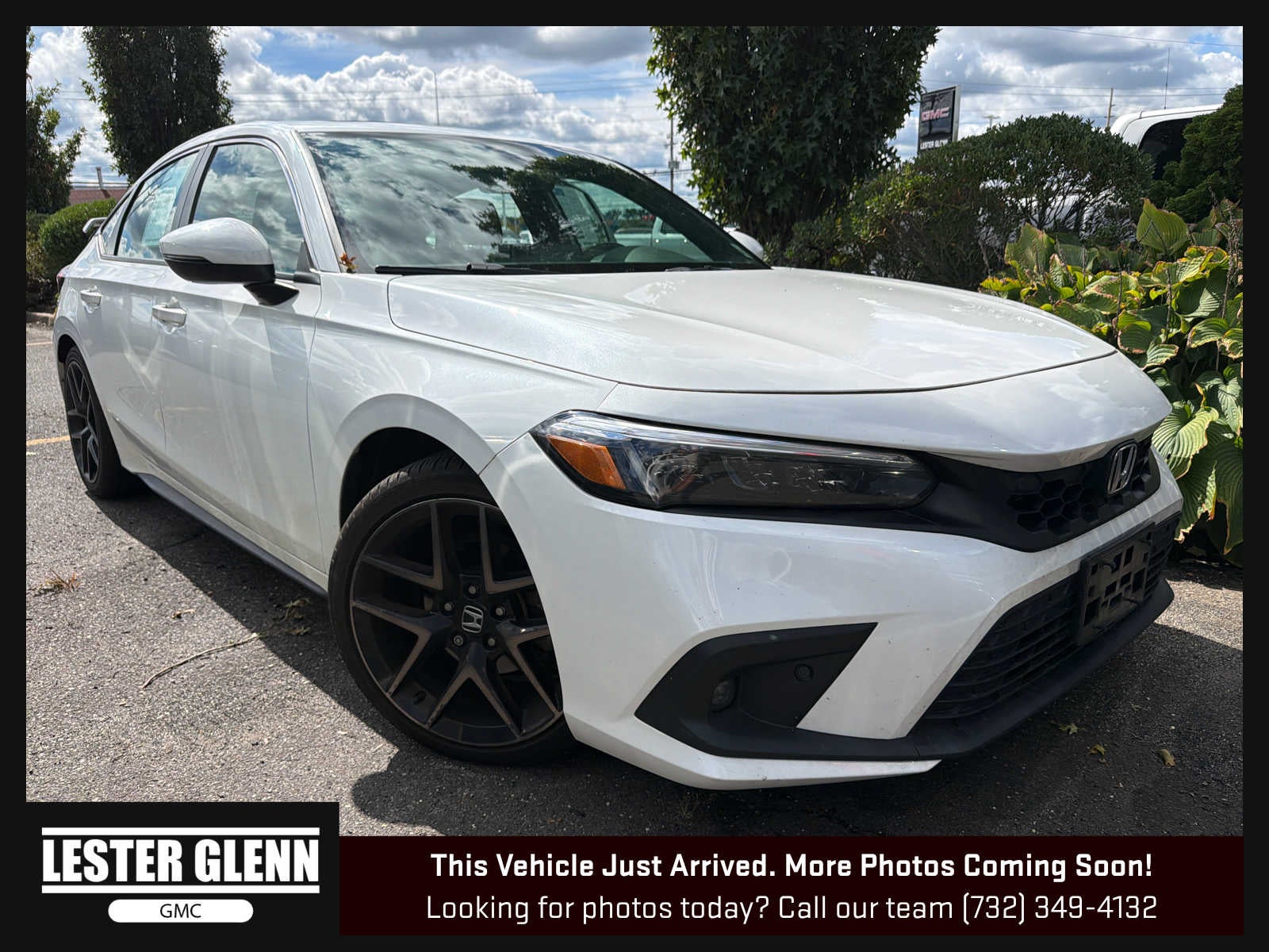 2022 Honda Civic Hatchback Sport Touring