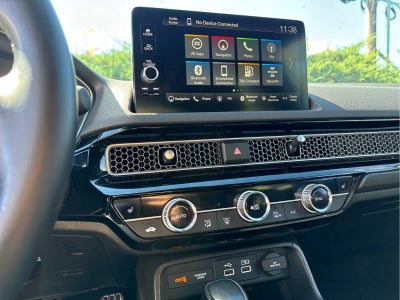 2022 Honda Civic Hatchback Sport Touring