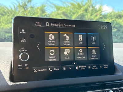 2022 Honda Civic Hatchback Sport Touring
