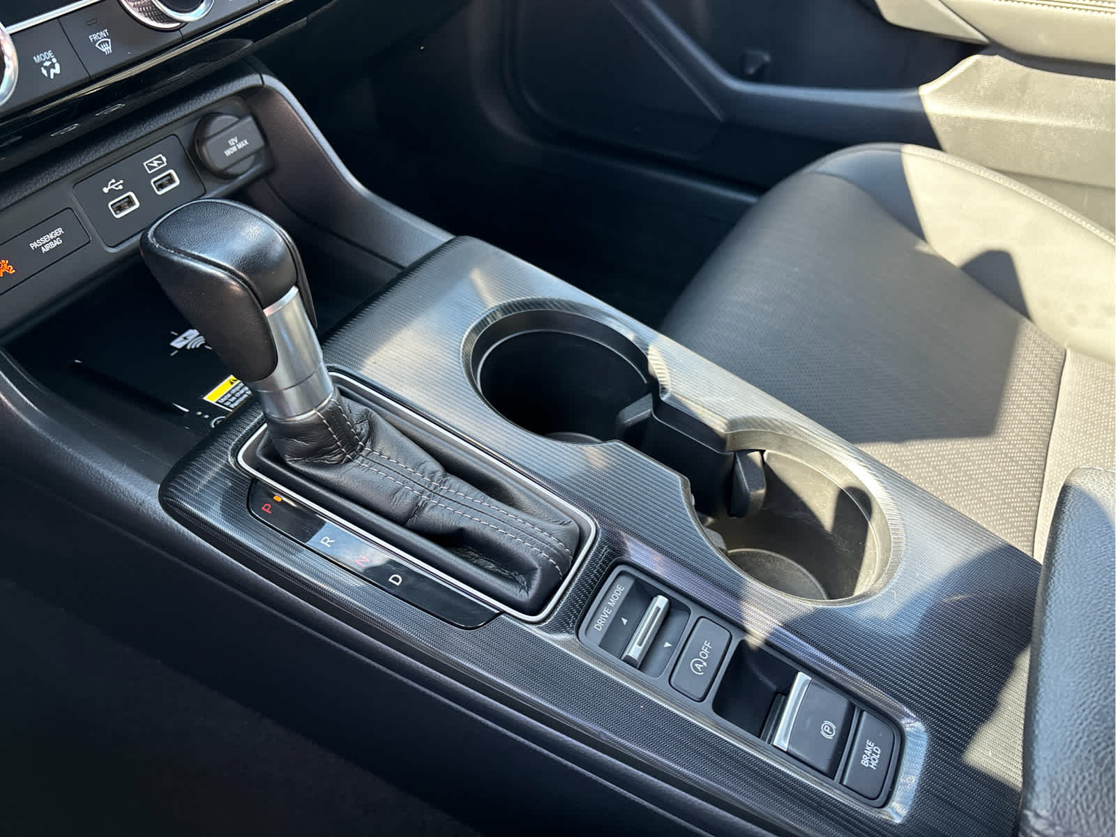 2022 Honda Civic Hatchback Sport Touring