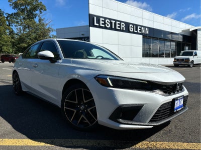 2022 Honda Civic Hatchback Sport Touring