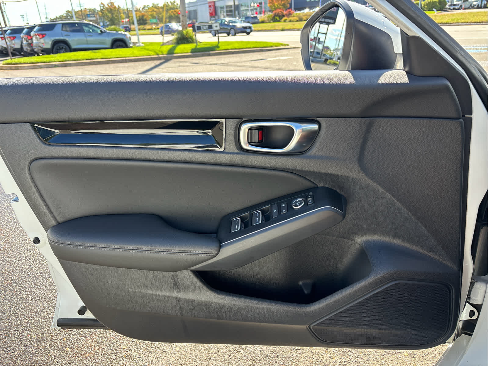 2022 Honda Civic Hatchback Sport Touring