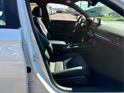2022 Honda Civic Hatchback Sport Touring