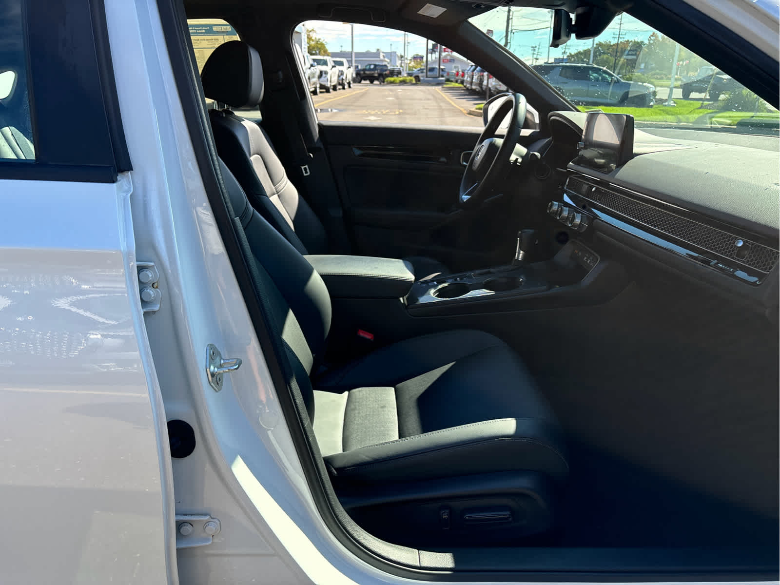 2022 Honda Civic Hatchback Sport Touring