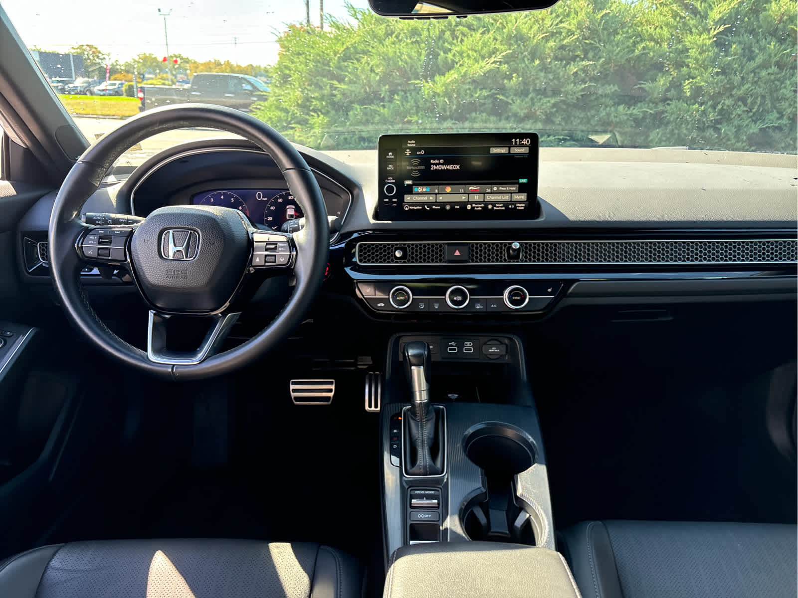 2022 Honda Civic Hatchback Sport Touring