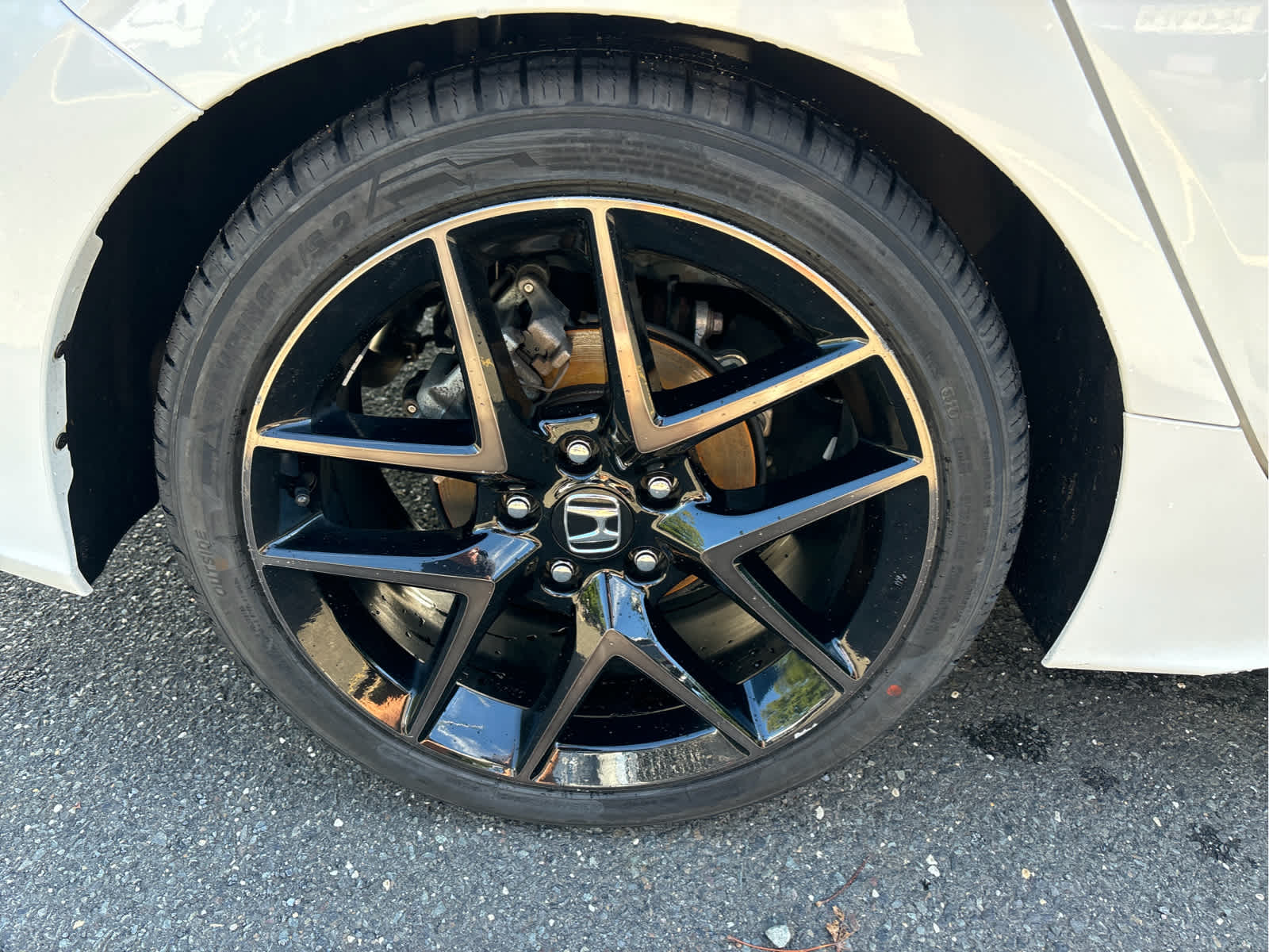 2022 Honda Civic Hatchback Sport Touring