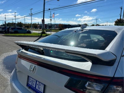 2022 Honda Civic Hatchback Sport Touring