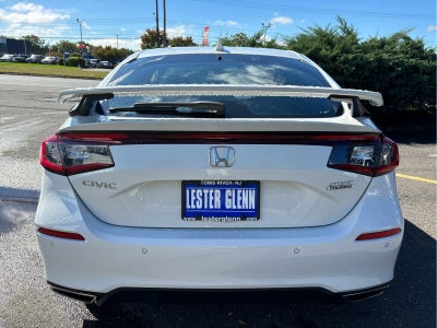 2022 Honda Civic Hatchback Sport Touring