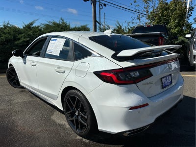 2022 Honda Civic Hatchback Sport Touring