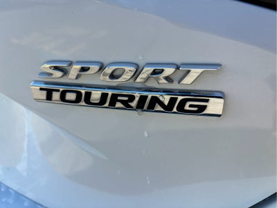 2022 Honda Civic Hatchback Sport Touring