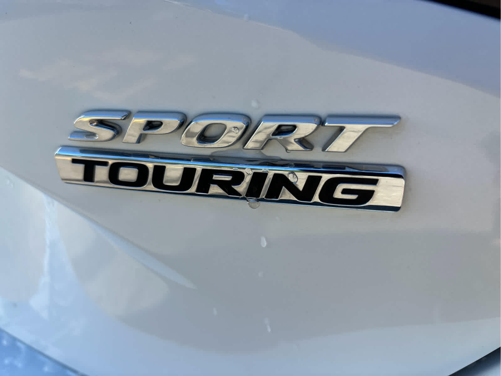 2022 Honda Civic Hatchback Sport Touring