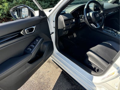2022 Honda Civic Hatchback Sport Touring