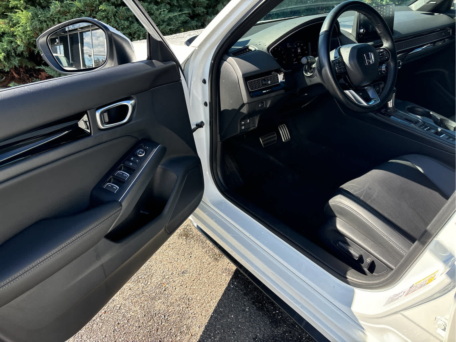 2022 Honda Civic Hatchback Sport Touring