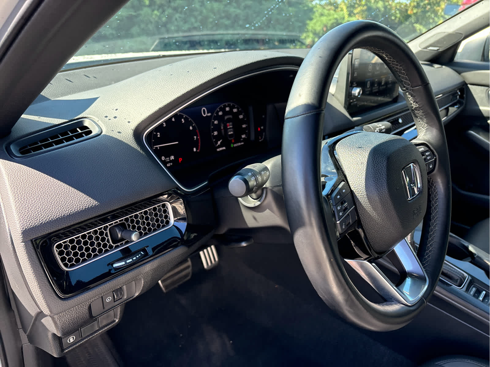 2022 Honda Civic Hatchback Sport Touring