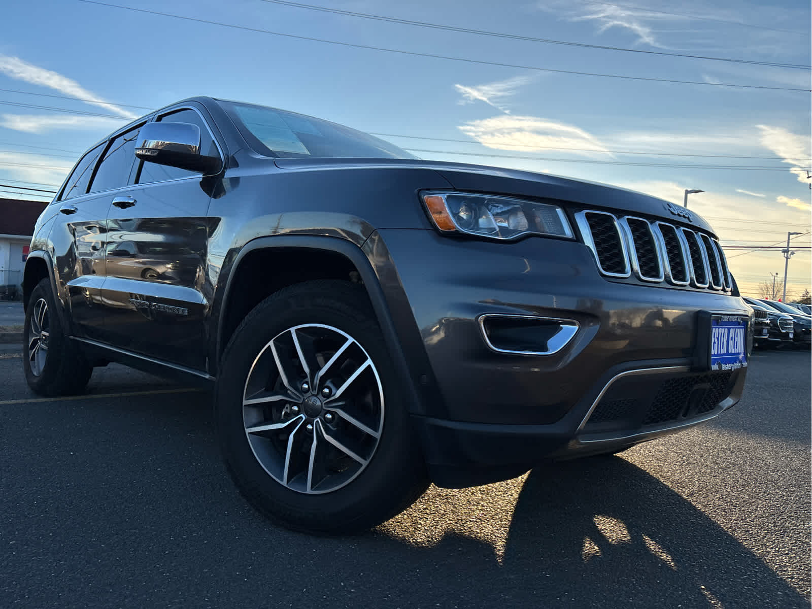 2020 Jeep Grand Cherokee Limited