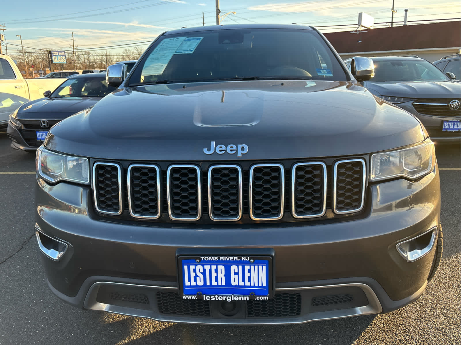 2020 Jeep Grand Cherokee Limited