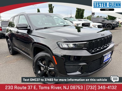 2023 Jeep Grand Cherokee Altitude X 4x4