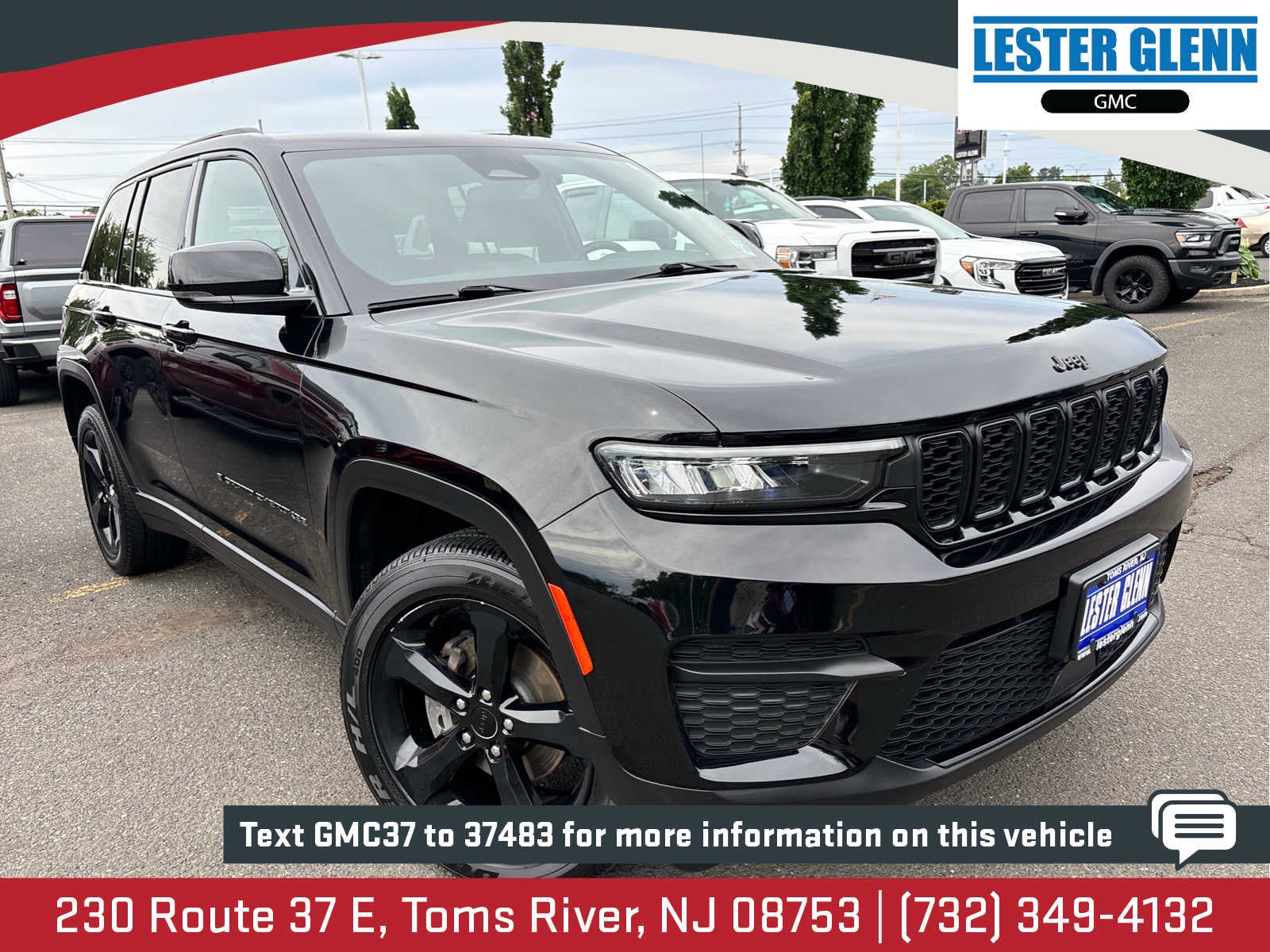 2023 Jeep Grand Cherokee Altitude X 4x4