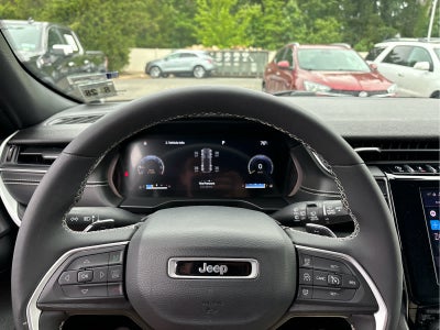 2023 Jeep Grand Cherokee Altitude X 4x4