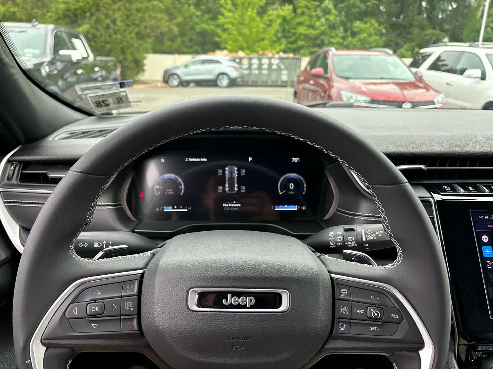 2023 Jeep Grand Cherokee Altitude X 4x4