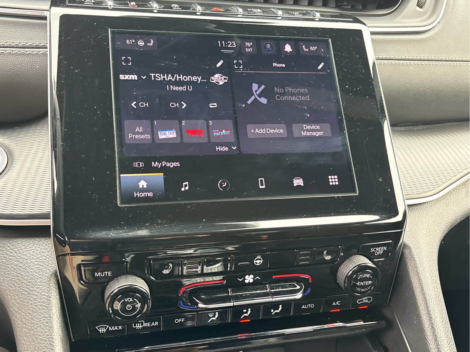 2023 Jeep Grand Cherokee Altitude X 4x4