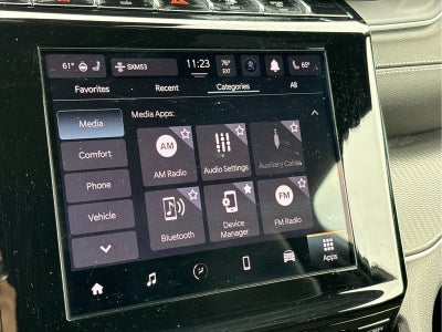 2023 Jeep Grand Cherokee Altitude X 4x4