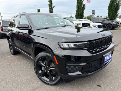 2023 Jeep Grand Cherokee Altitude X 4x4