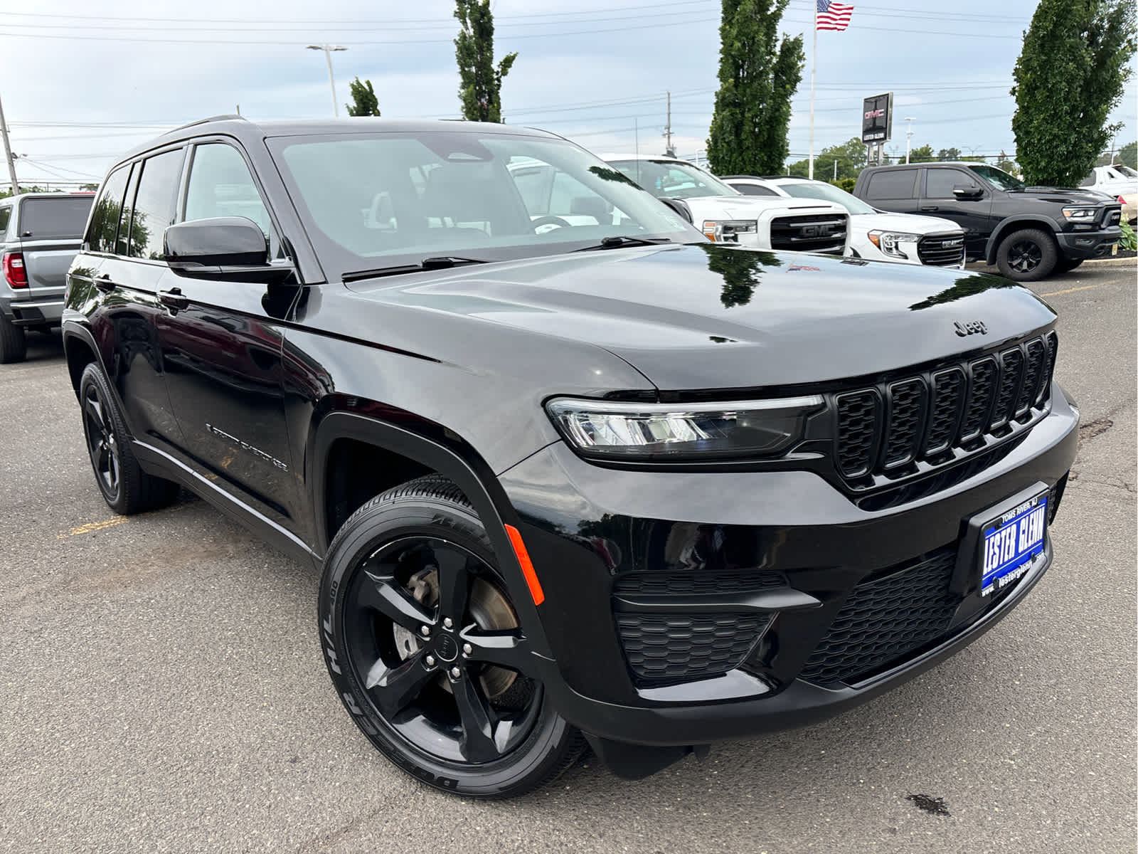 2023 Jeep Grand Cherokee Altitude X 4x4
