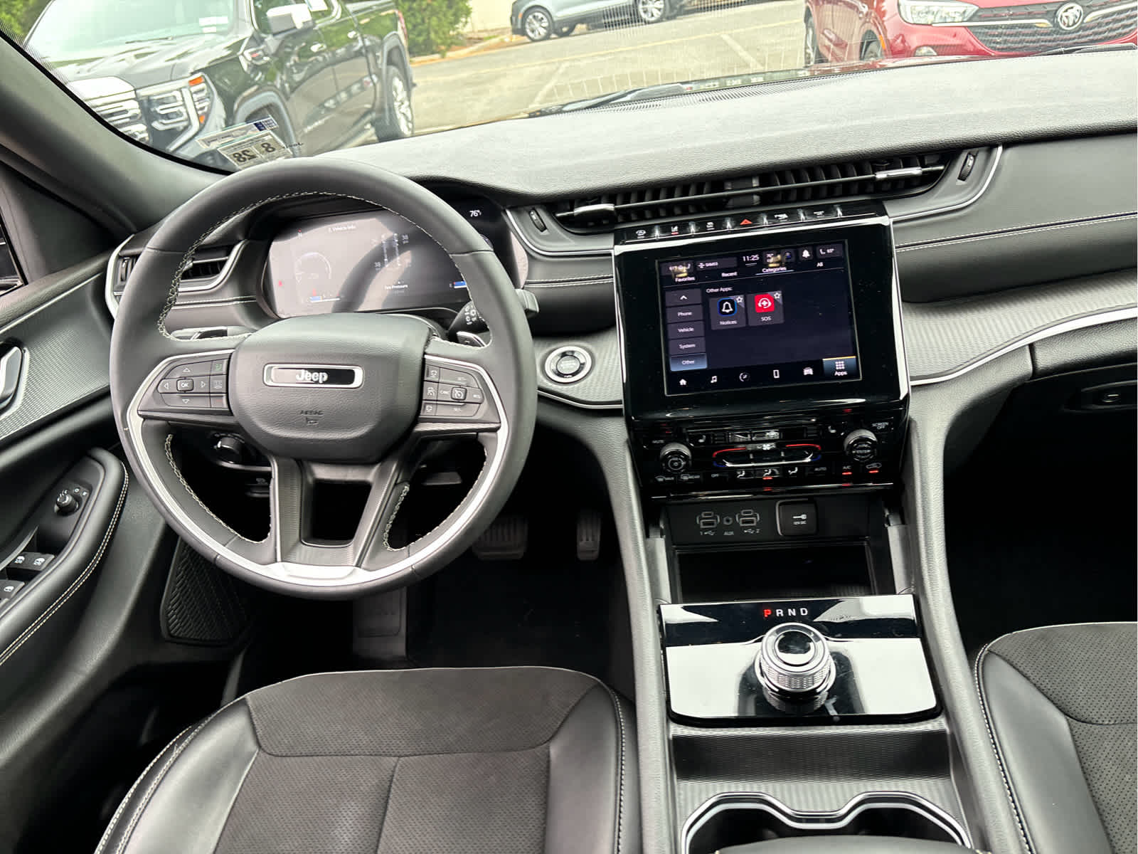 2023 Jeep Grand Cherokee Altitude X 4x4