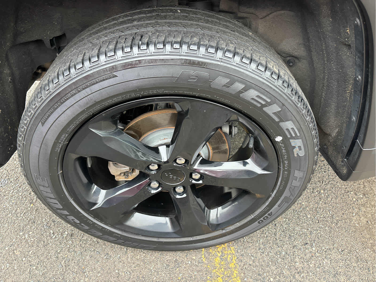 2023 Jeep Grand Cherokee Altitude X 4x4