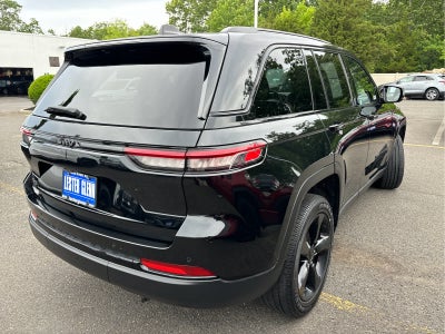 2023 Jeep Grand Cherokee Altitude X 4x4