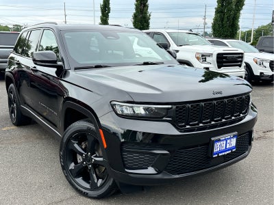 2023 Jeep Grand Cherokee Altitude X 4x4