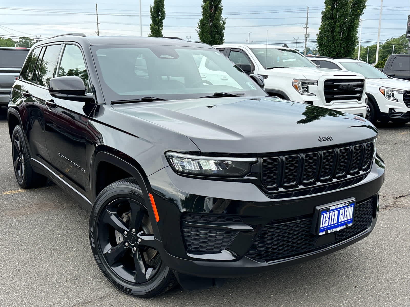2023 Jeep Grand Cherokee Altitude X 4x4