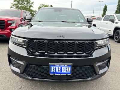 2023 Jeep Grand Cherokee Altitude X 4x4