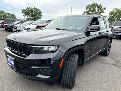 2023 Jeep Grand Cherokee Altitude X 4x4