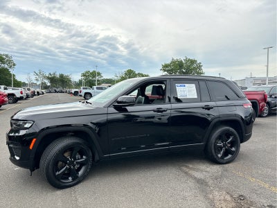 2023 Jeep Grand Cherokee Altitude X 4x4