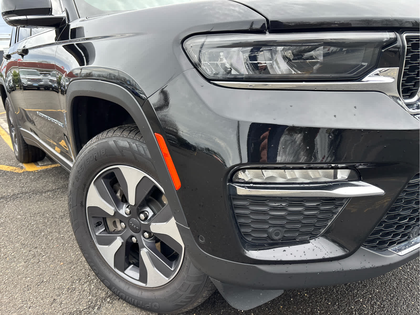 2022 Jeep Grand Cherokee 4xe 4DR 4WD