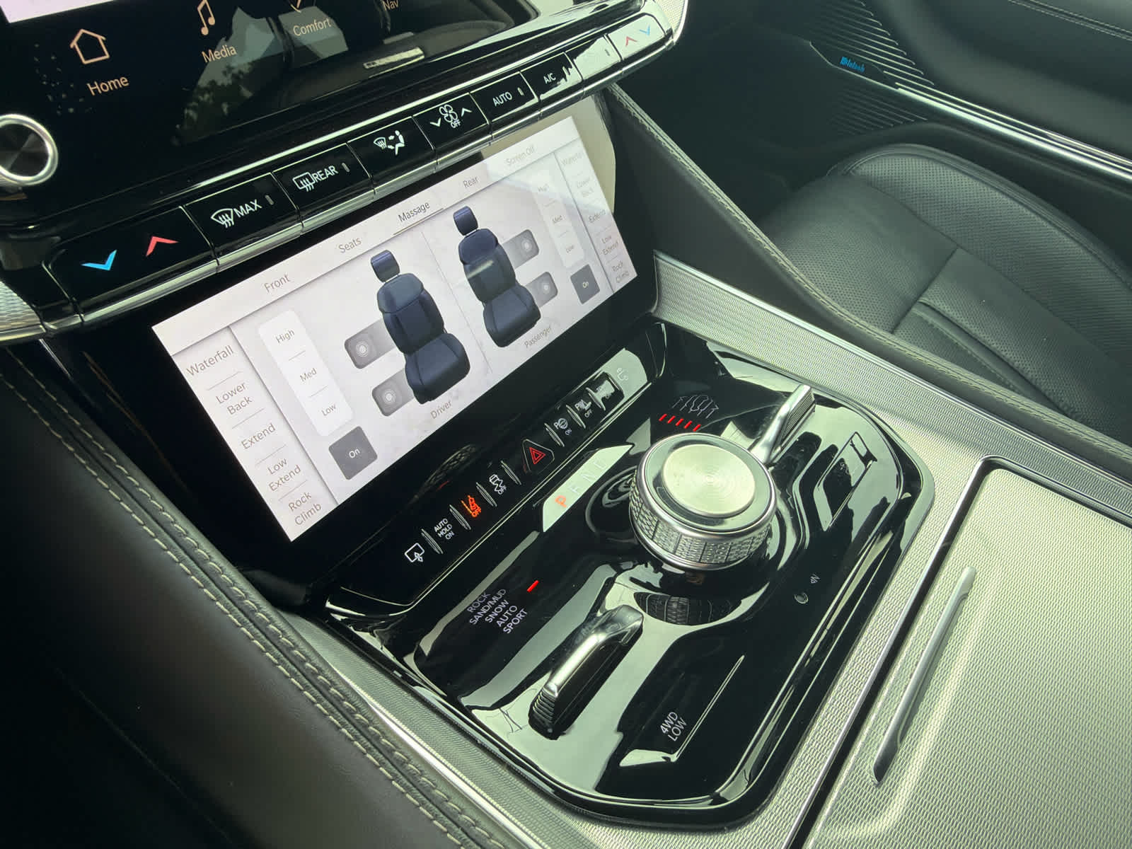 2022 Jeep Grand Wagoneer Series I 4x4