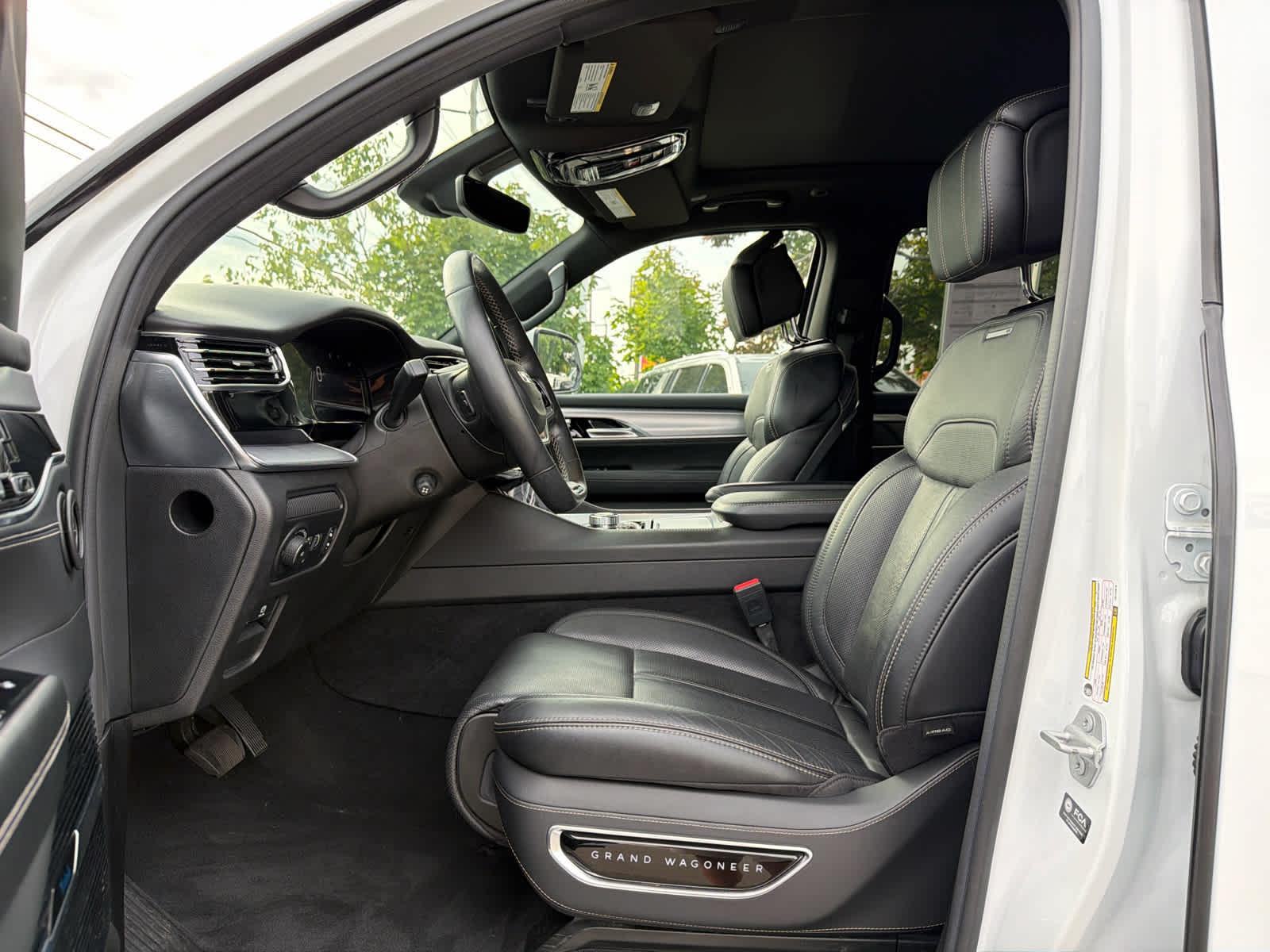 2022 Jeep Grand Wagoneer Series I 4x4