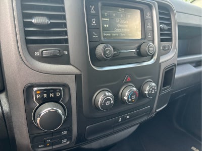 2019 RAM 1500 Classic Express Quad Cab 4x4 6'4" Box