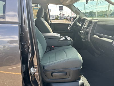 2019 RAM 1500 Classic Express Quad Cab 4x4 6'4" Box