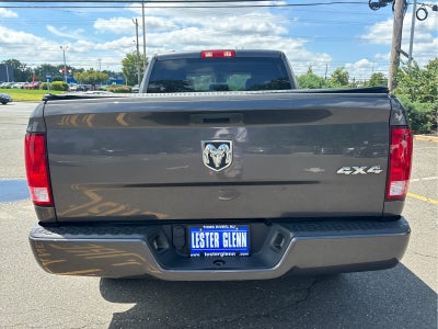 2019 RAM 1500 Classic Express Quad Cab 4x4 6'4" Box