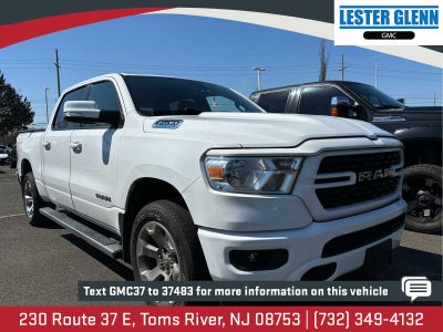 2022 RAM 1500 Big Horn